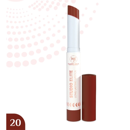 Studio Elite Lipstick Shade 10-Shade20